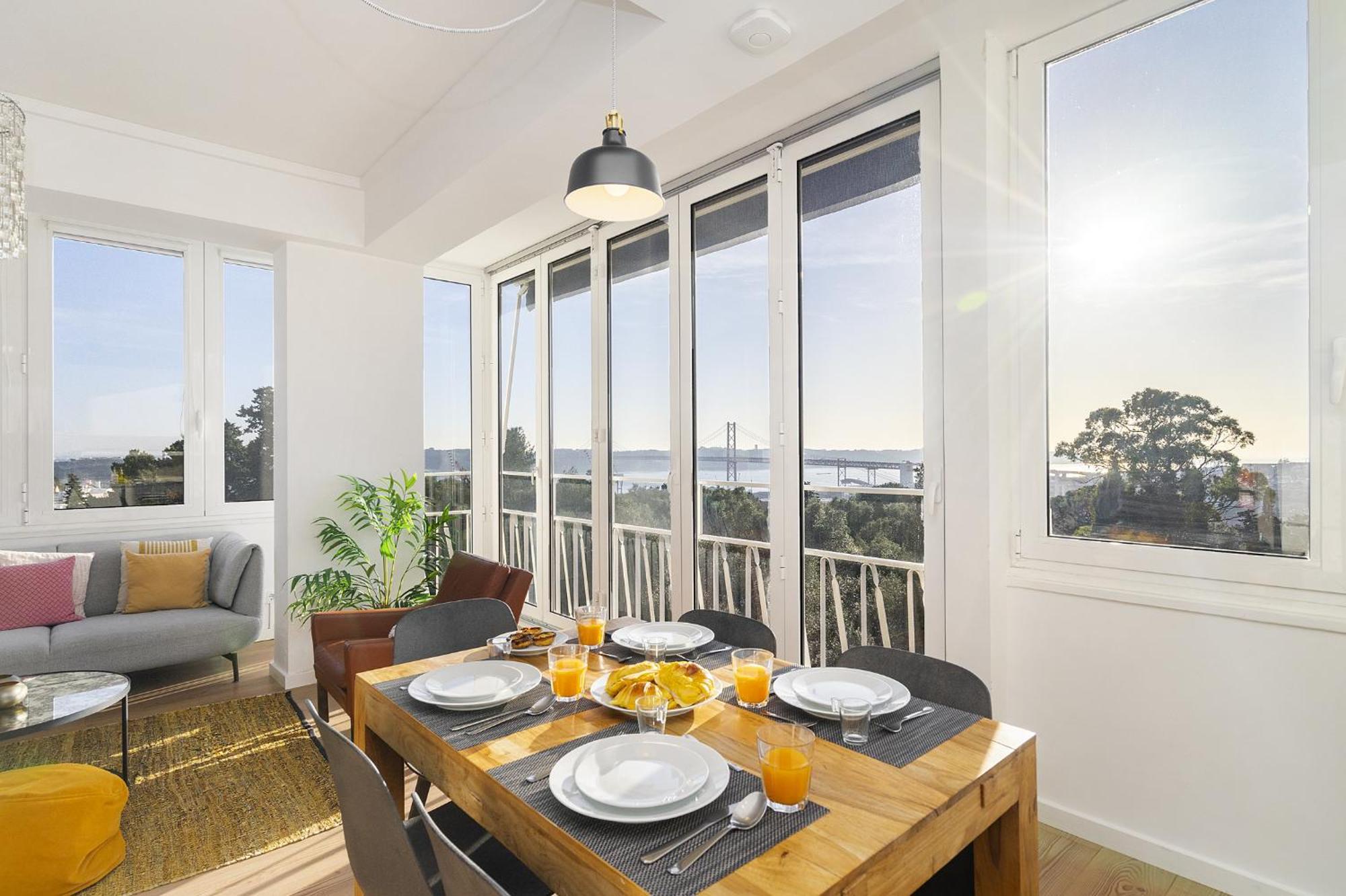 Whome | 270º Panoramic View Premium Apartment Lisbon Exterior photo