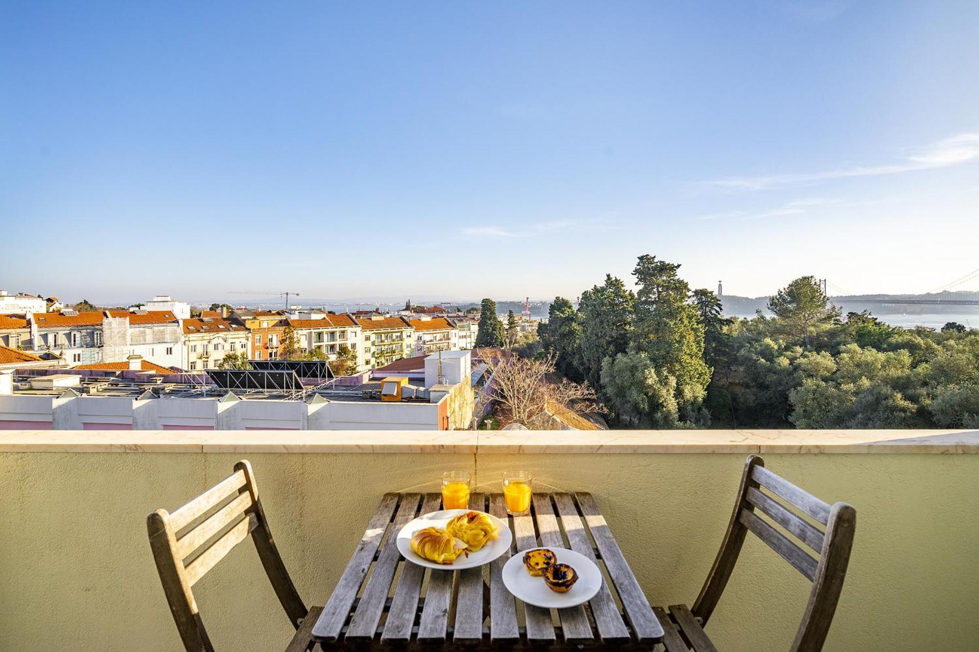 Whome | 270º Panoramic View Premium Apartment Lisbon Exterior photo